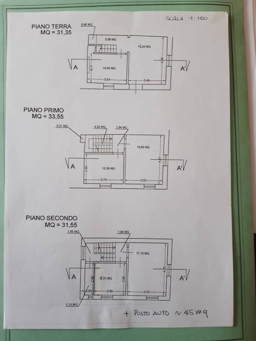 Casa indipendente in vendita a San Lorenzo A Vaccoli, Lucca (LU)