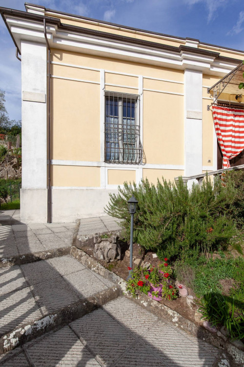 Villa in vendita a Colle, Castelnuovo Di Garfagnana (LU)
