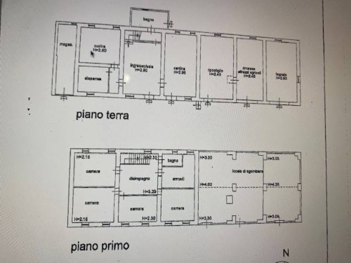 Rustico in vendita a Capannori