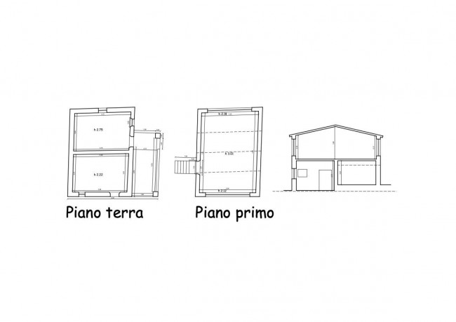 Farmhouse for sale in Pescaglia