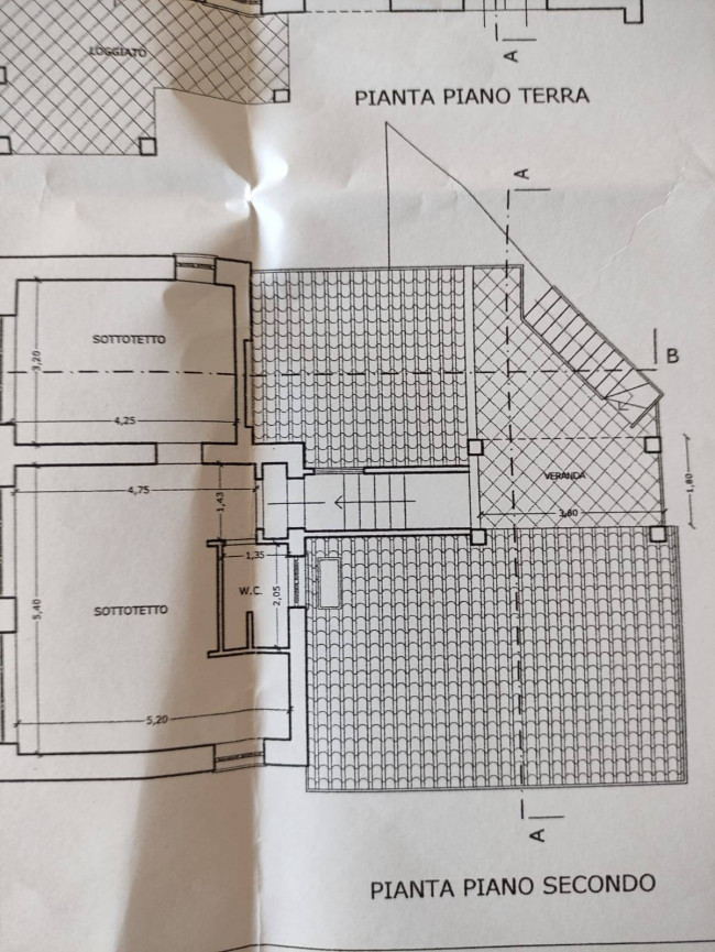 Farmhouse for sale in Camaiore