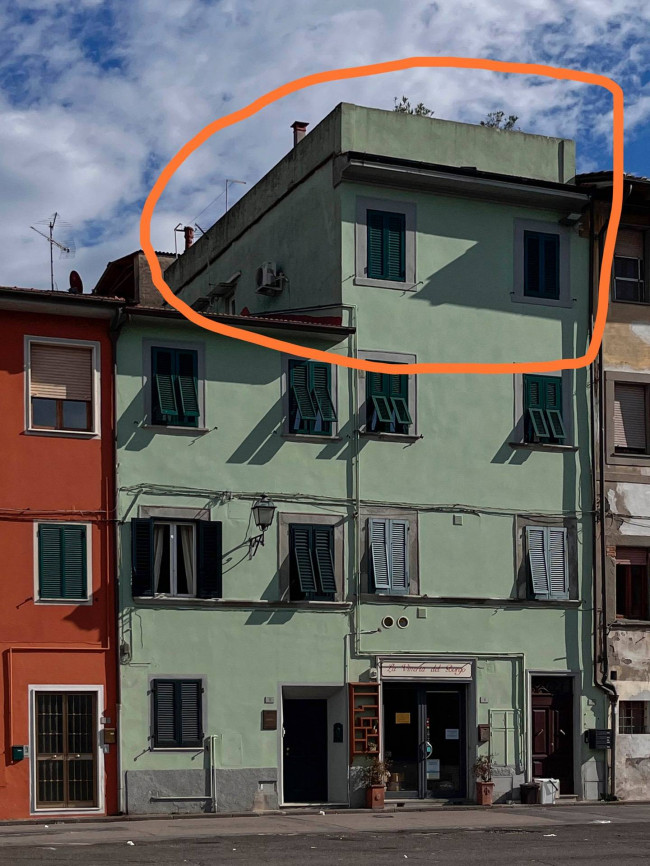Appartamento in vendita a Bientina