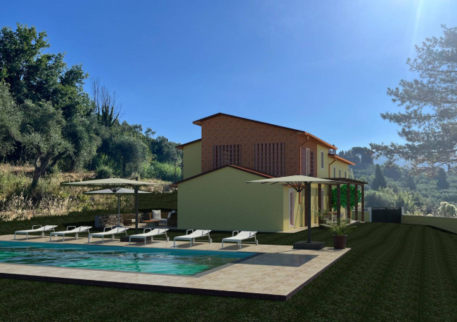 Farmhouse for sale in Pescia