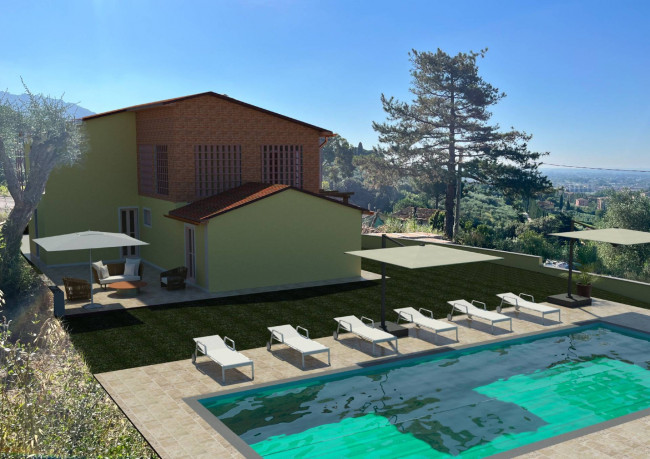 Rustico in Vendita a Pescia