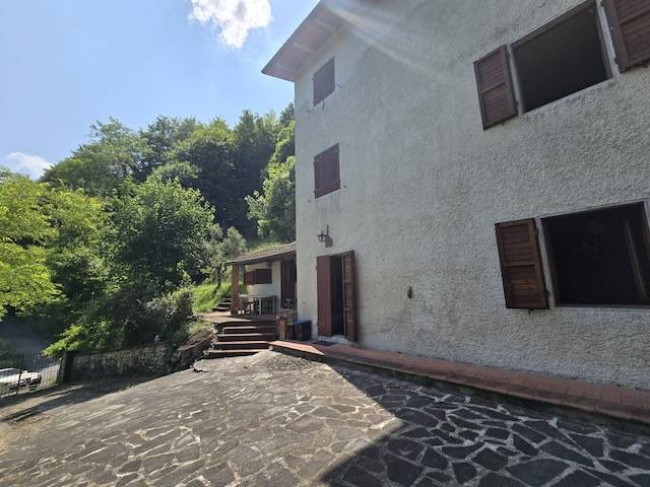 Casa singola in vendita a Bagni di Lucca