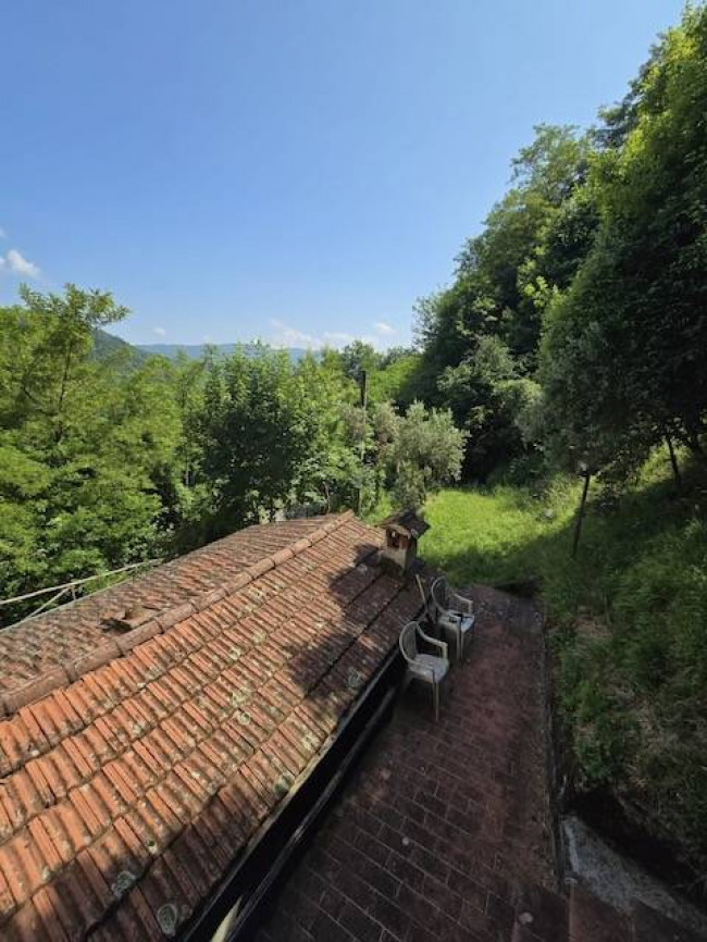 Casa singola in vendita a Bagni di Lucca