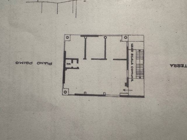 Study/Office for sale in Lucca