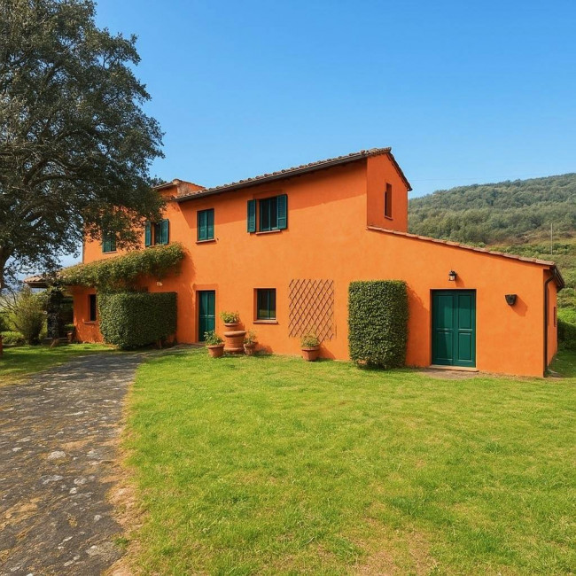 Casale a San Giuliano Terme