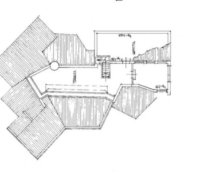 Villa in vendita a Montecarlo