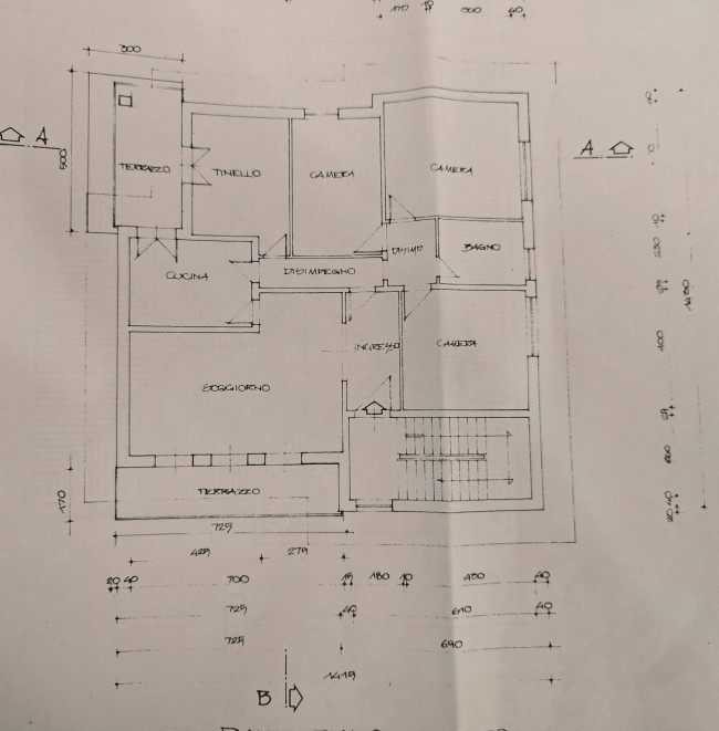 Villa  bifamiliare in vendita a Lucca