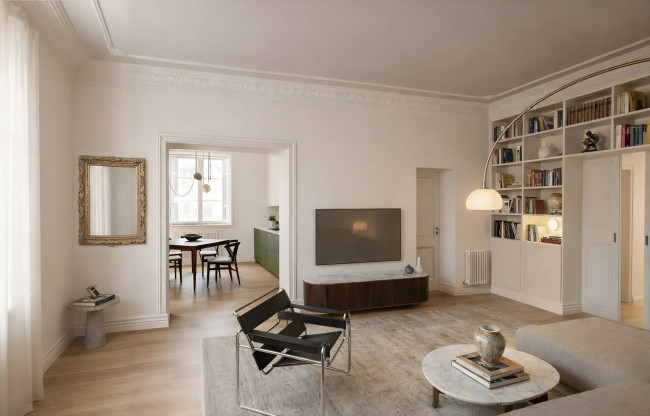 Apartment for sale in Lucca