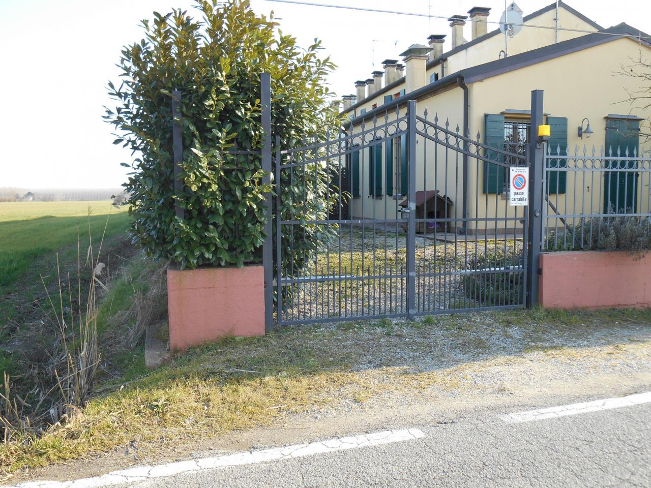 Villa Unifamiliare - Indipendente FERRARA vendita  Baura  Immobiliare Altavilla di Guerriero Pierluigi