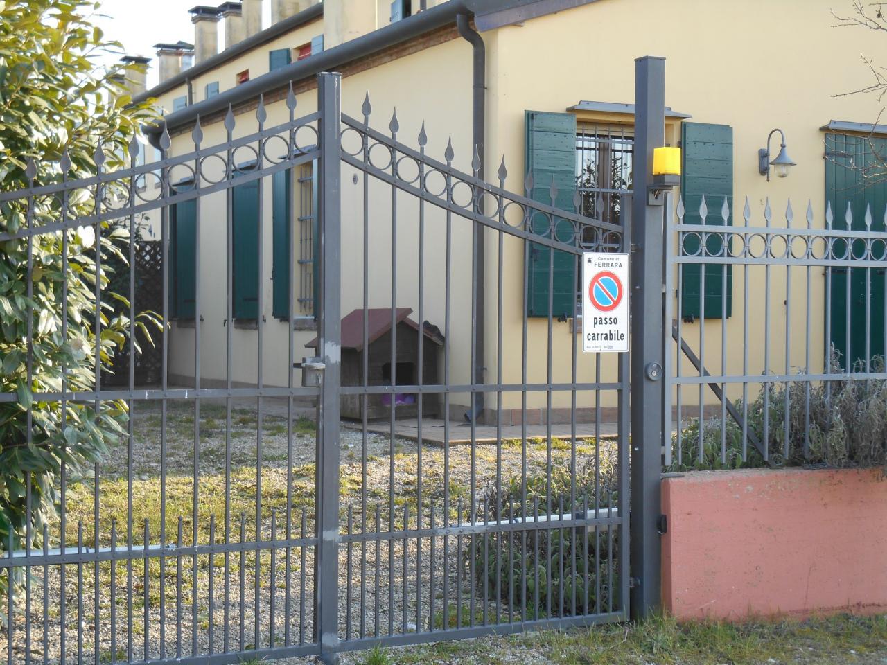 Villa Unifamiliare - Indipendente FERRARA vendita  Baura  Immobiliare Altavilla di Guerriero Pierluigi