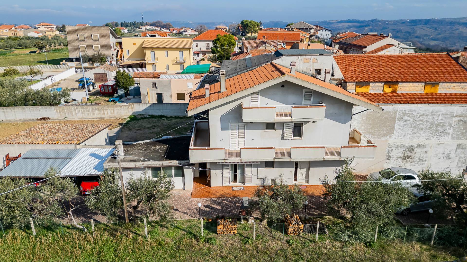 Casa indipendente in vendita a Torrevecchia Teatina (CH)