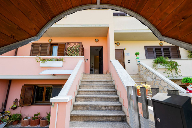 Appartamento in Vendita a Manoppello