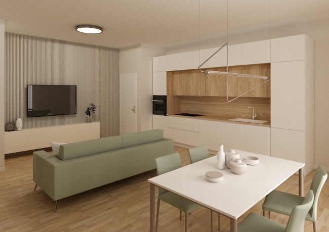 Appartamento in Vendita a Chieti