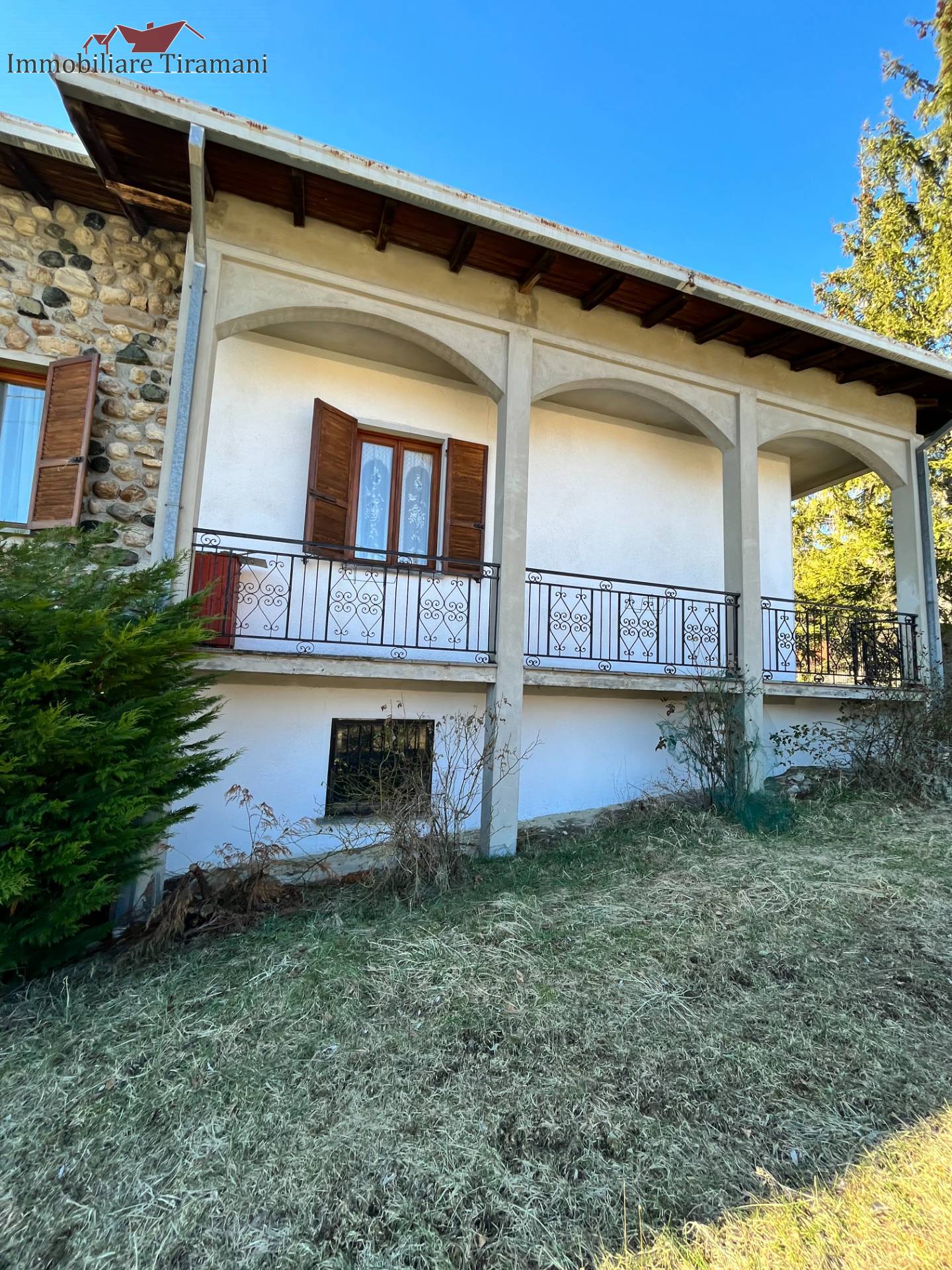 Villa in vendita a Selva, Ferriere (PC)