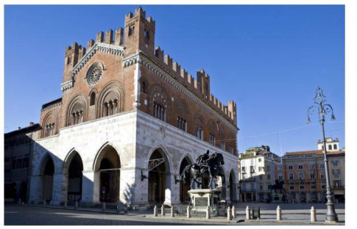 Studio/Ufficio in Affitto a Piacenza