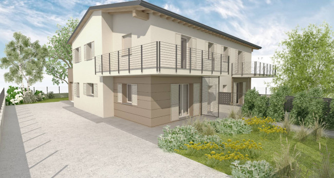 Villa in Vendita a Fiorenzuola d'Arda