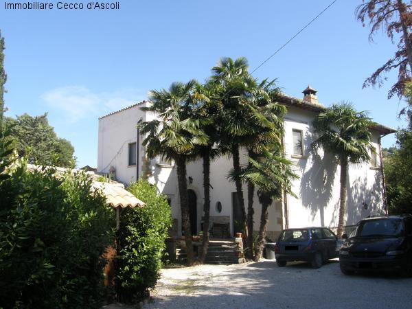 Villa in vendita a Monticelli Alto, Ascoli Piceno (AP)