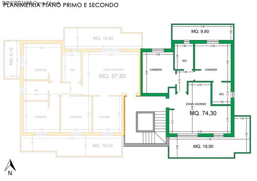 Appartamento ASCOLI PICENO vendita  Porta Maggiore  Immobiliare Cecco d