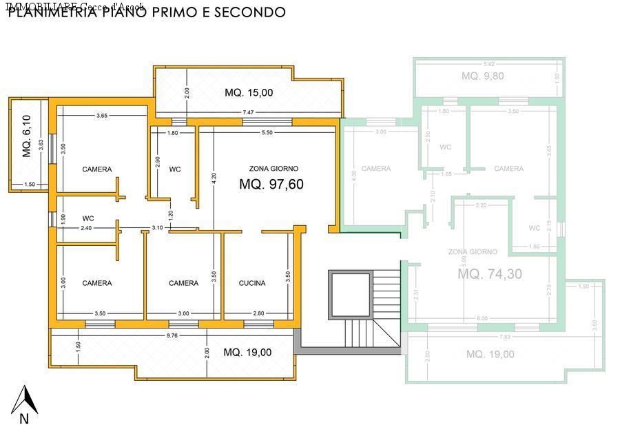 Appartamento ASCOLI PICENO vendita  Porta Maggiore  Immobiliare Cecco d