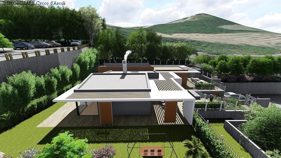 Terreno ASCOLI PICENO vendita    Immobiliare Cecco d