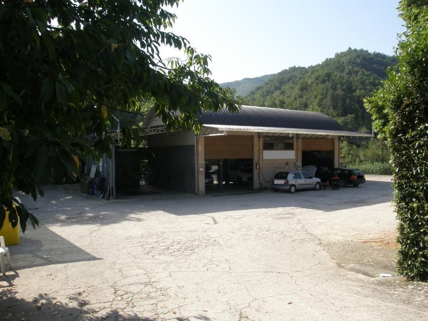 Capannone Commerciale ASCOLI PICENO vendita    Immobiliare Cecco d