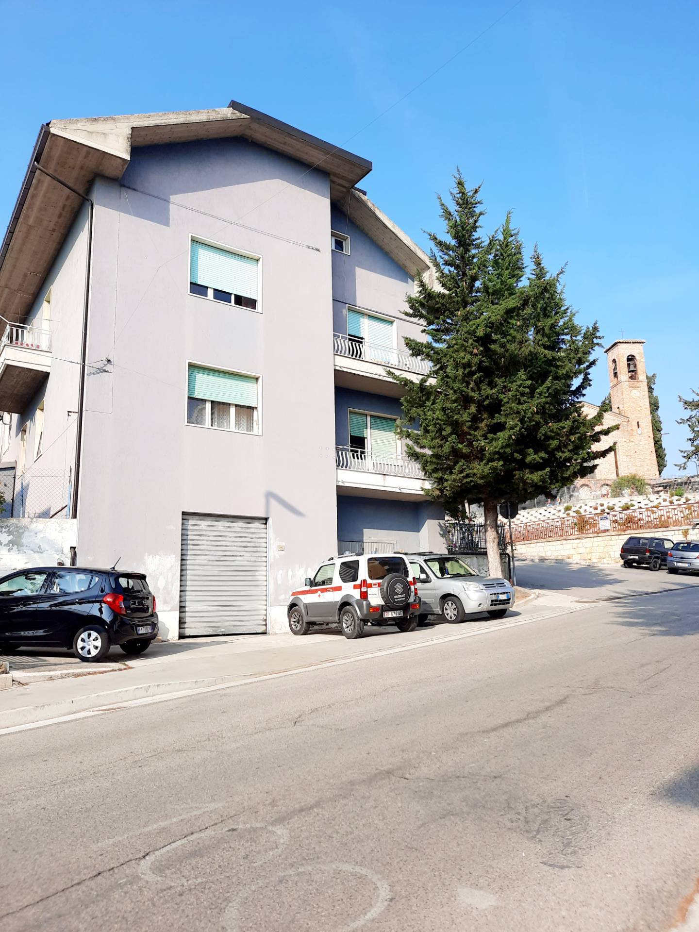 Casa semi-indipendente in vendita a Poggio Di Bretta, Ascoli Piceno (AP)