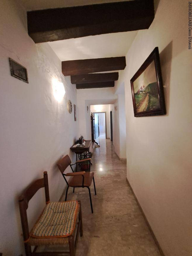 Casa indipendente in vendita a Acquasanta Terme (AP)
