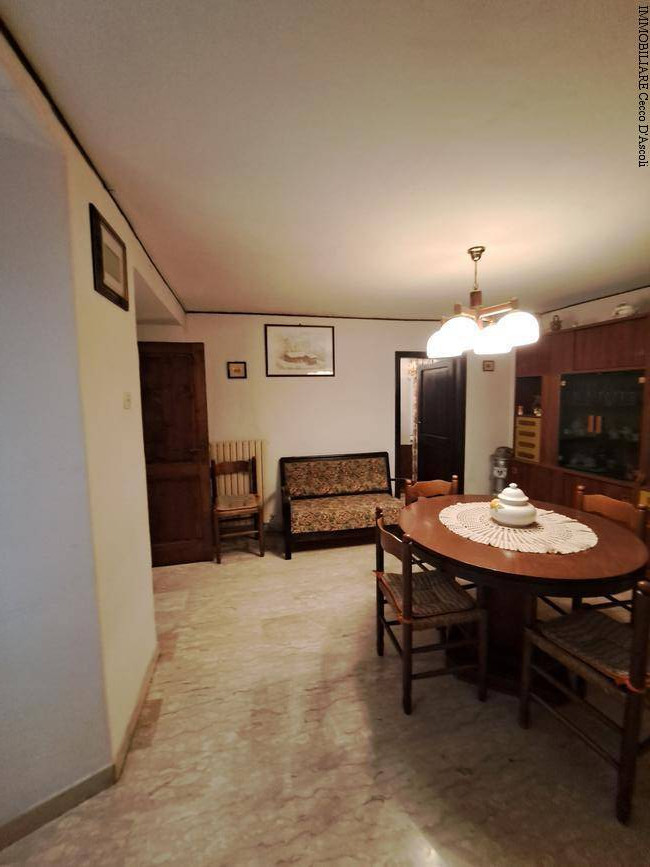 Casa indipendente in vendita a Acquasanta Terme (AP)