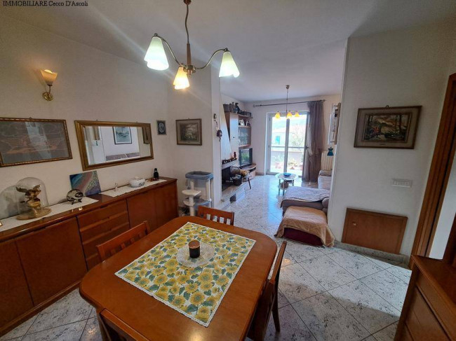 Appartamento con giardino