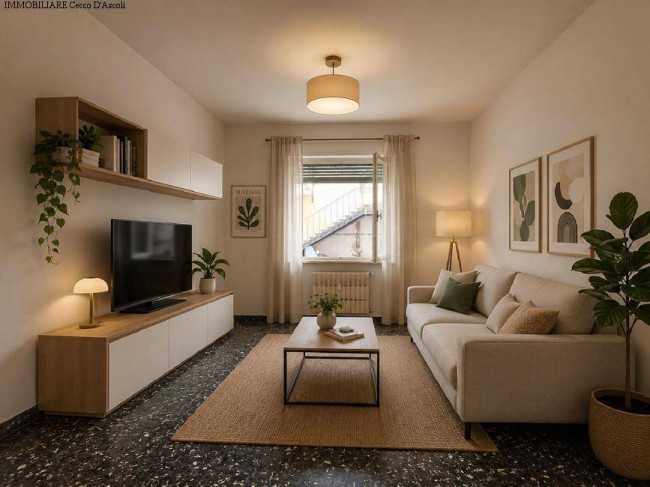Appartamento con terrazzo