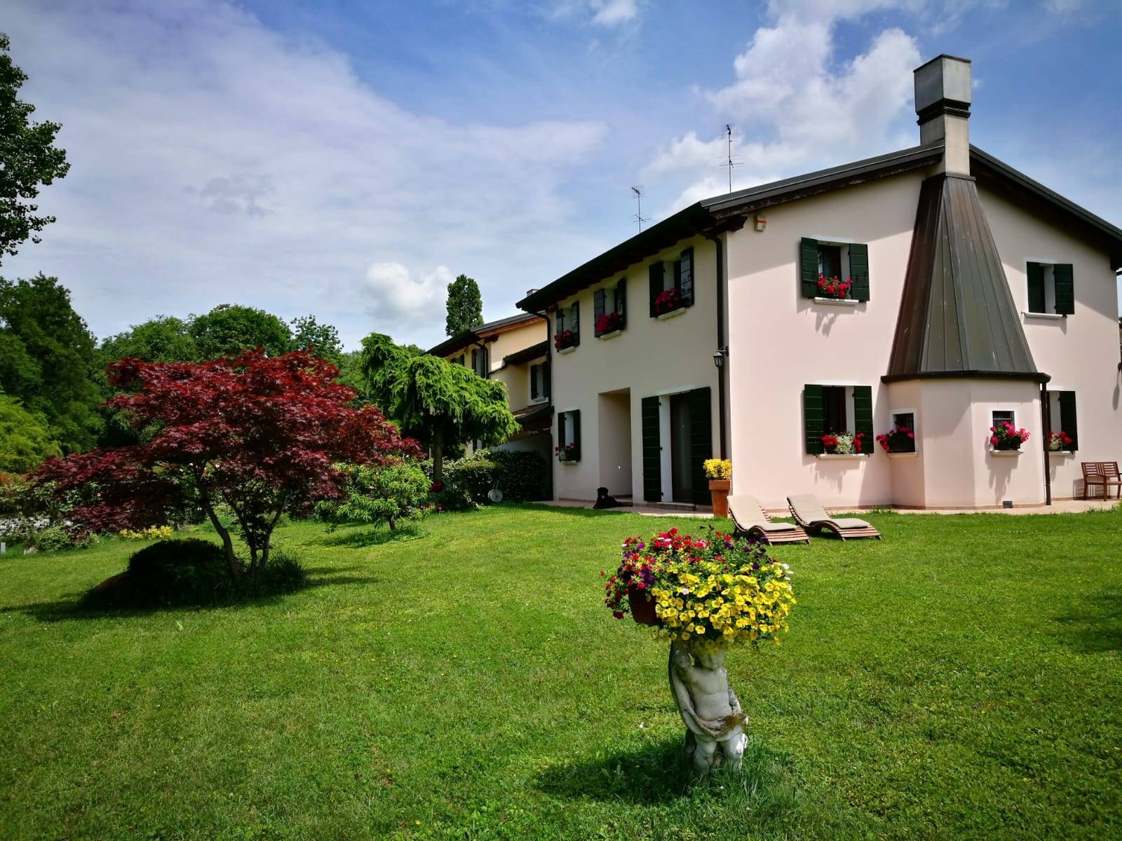 Villa in vendita a Quarto D'altino (VE)