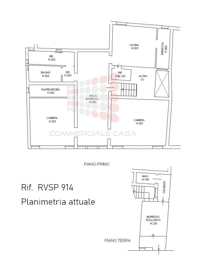 Appartamento in Vendita a Venezia