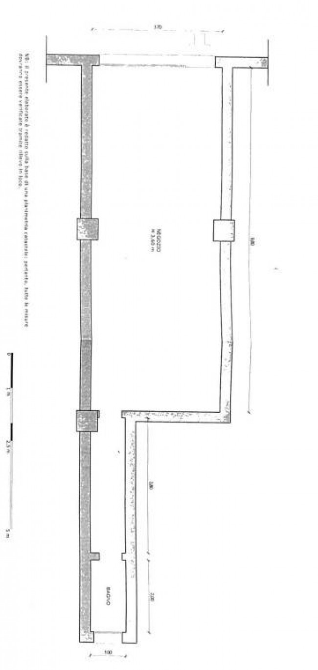 Locale commerciale in Vendita a Venezia