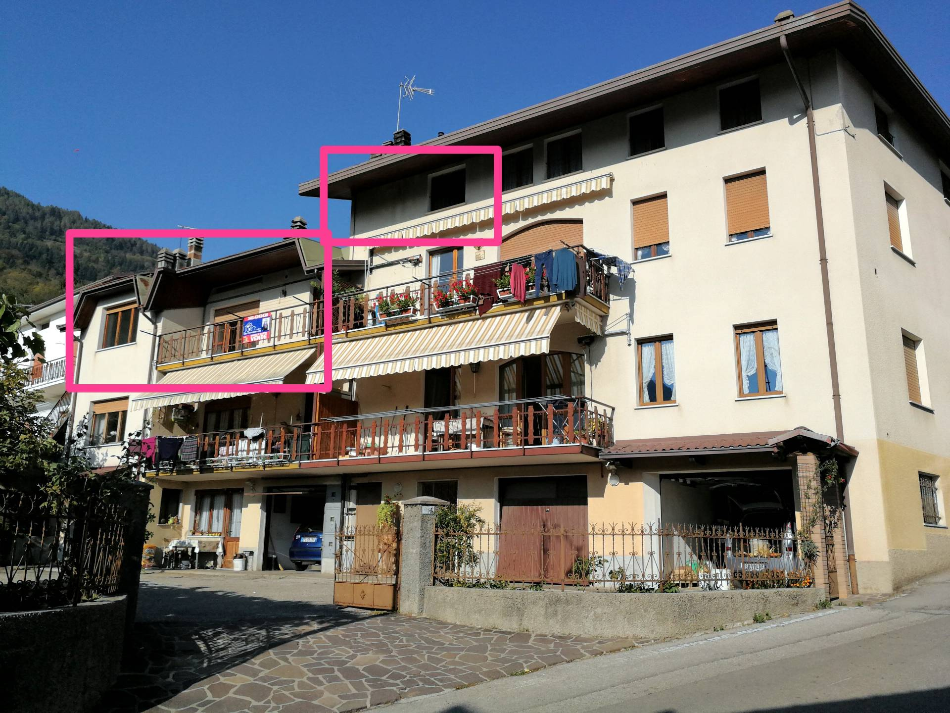  pedavena vendita quart: facen obiettivo-immobiliare-daniela-curto