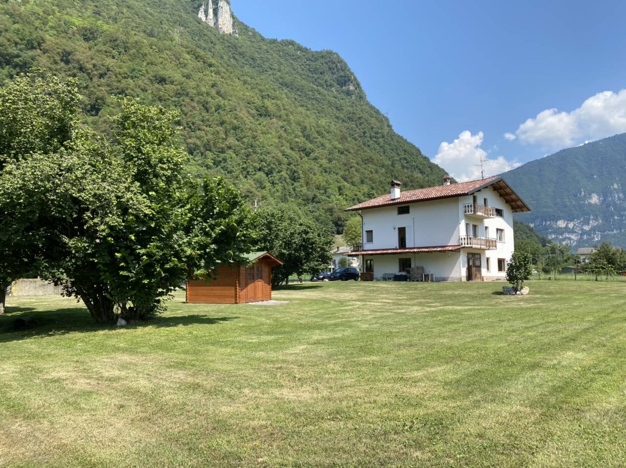 Villa Unifamiliare - Indipendente FONZASO vendita  Agana  Obiettivo Immobiliare Daniela Curto