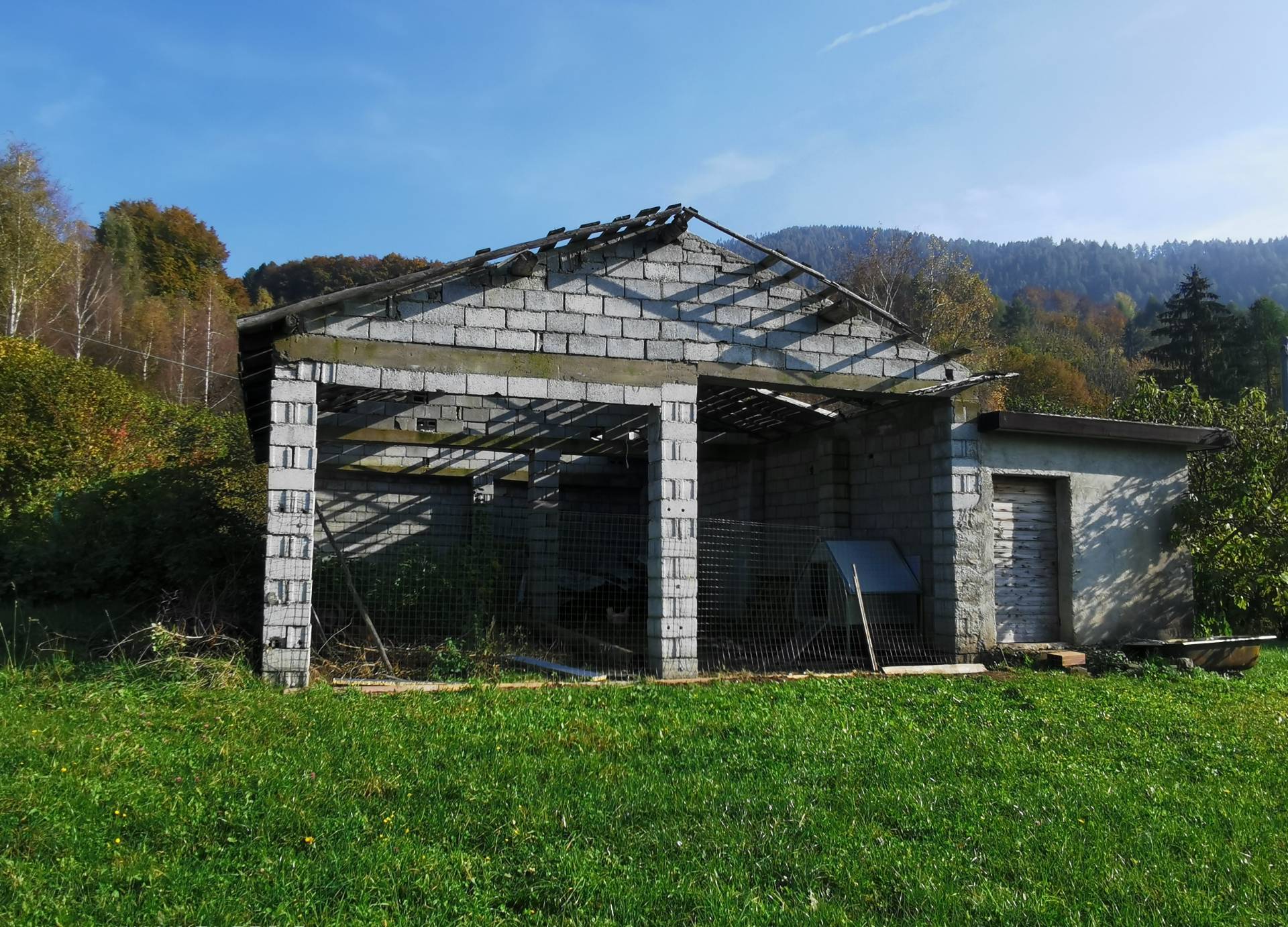 Villa BELLUNO vendita  Tassei  Obiettivo Immobiliare Daniela Curto