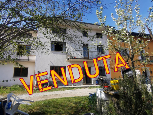 Porzione Indipendente in Vendita a Borgo Valbelluna