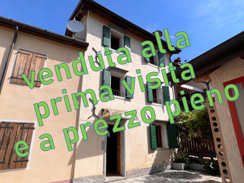 Porzione Indipendente in Vendita a Borgo Valbelluna