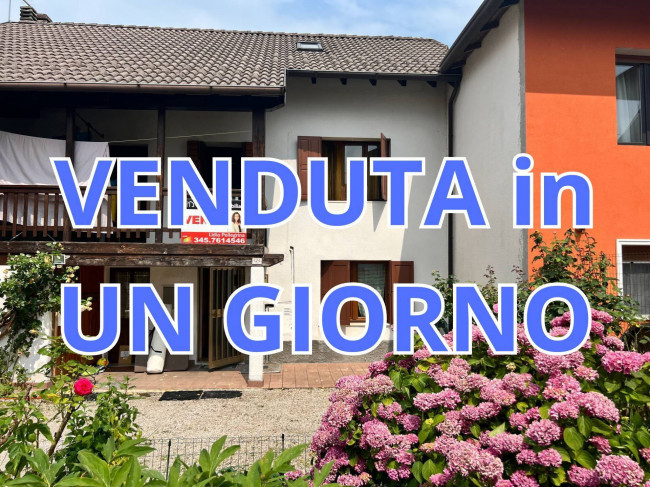 Porzione Indipendente in Vendita a Borgo Valbelluna