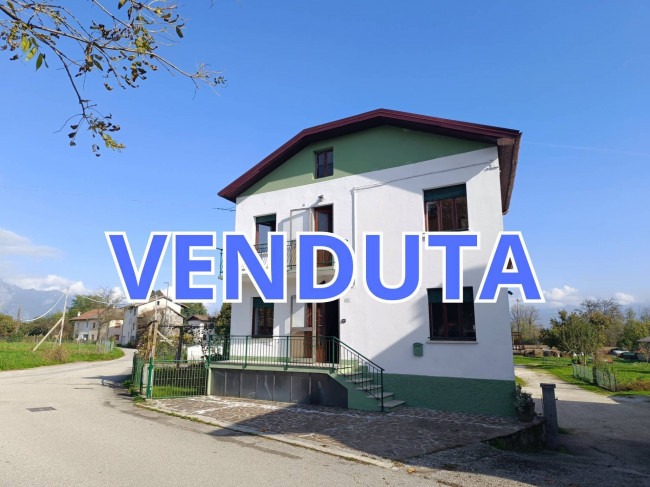 Porzione Indipendente in Vendita a Santa Giustina