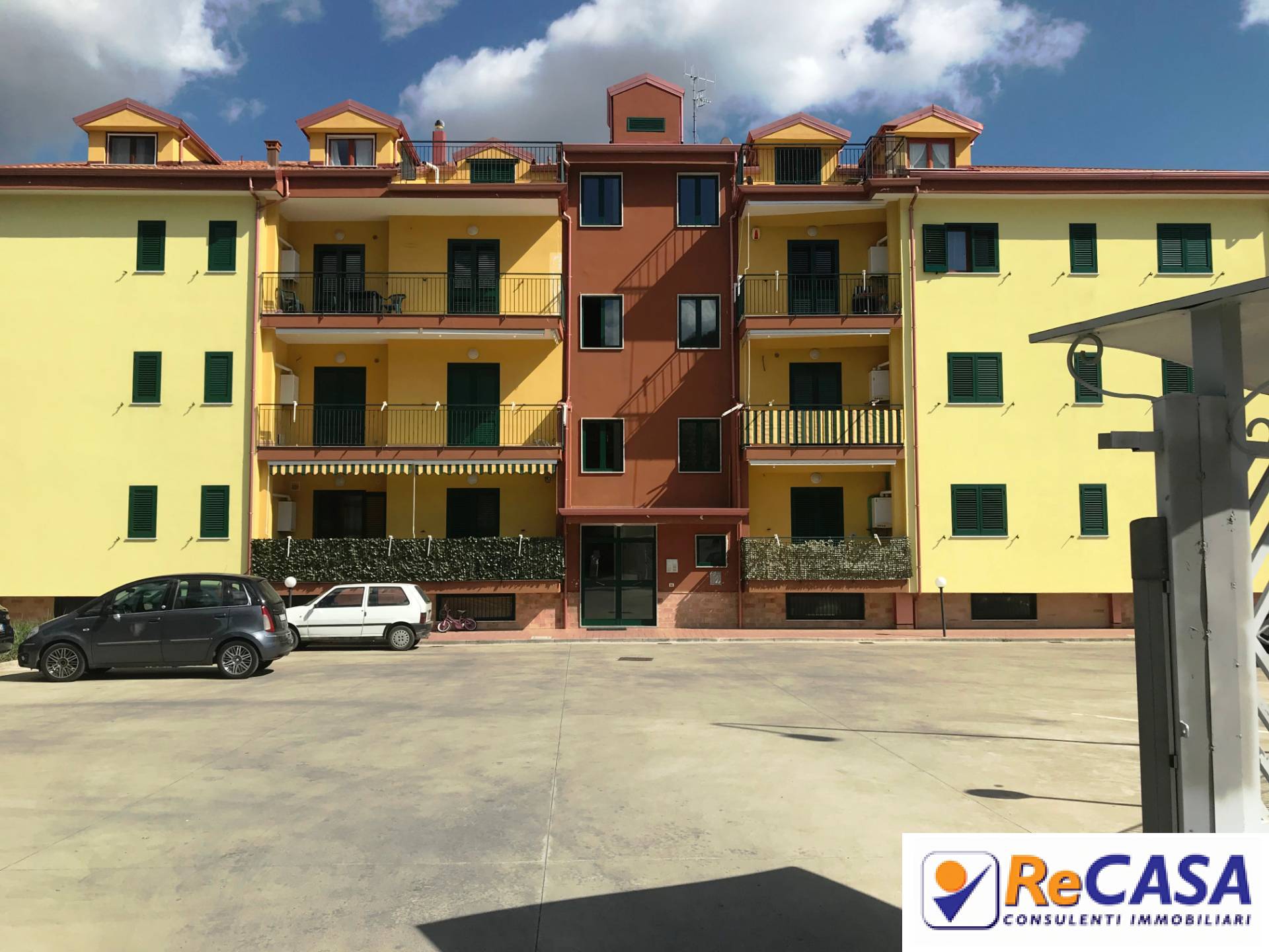 Appartamento MONTECORVINO ROVELLA vendita    ReCASA Consulenti Immobiliari Bellizzi