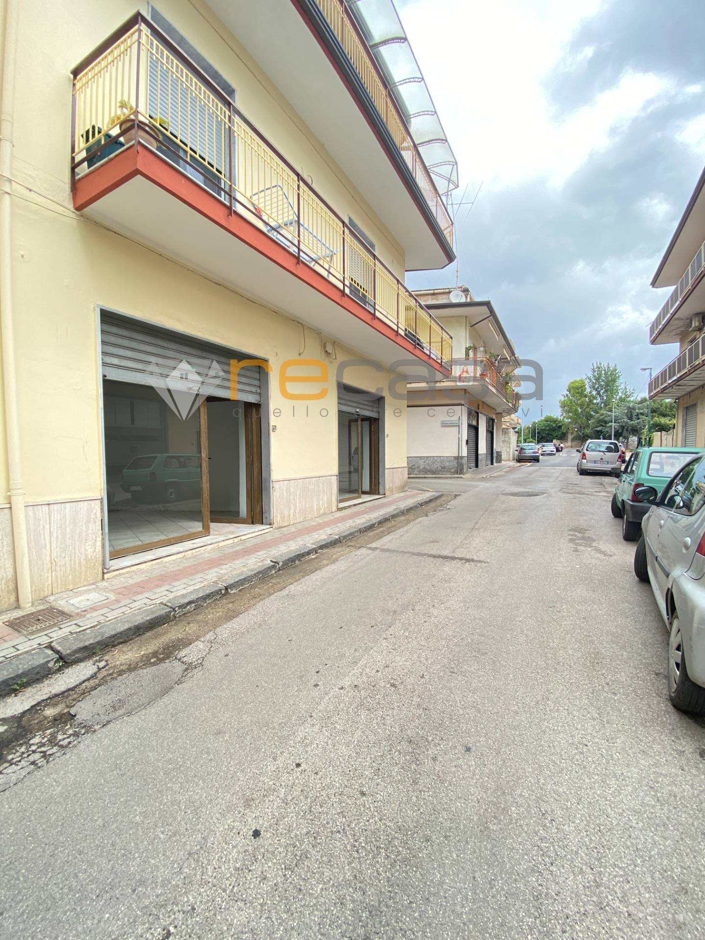 Locale commerciale/Negozio in Affitto a Salerno