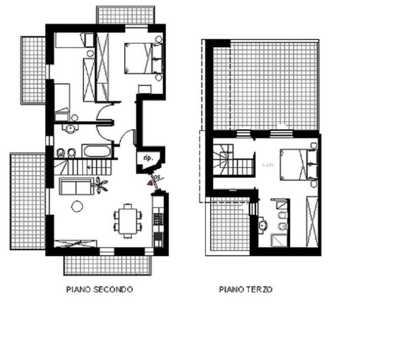  grottammare vendita quart: zona ascolani case-&-co