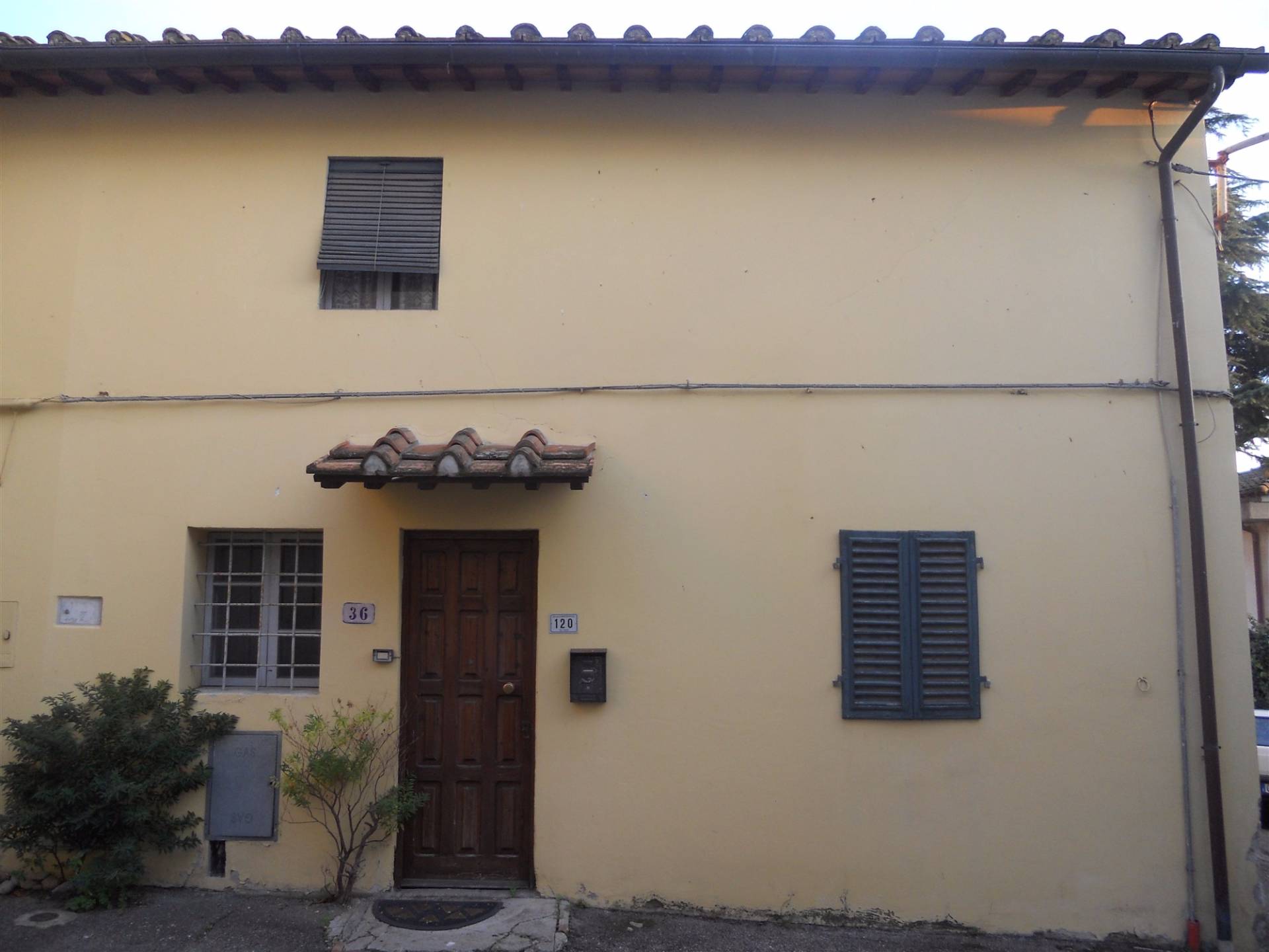 villa in Via Don Milani a Montespertoli