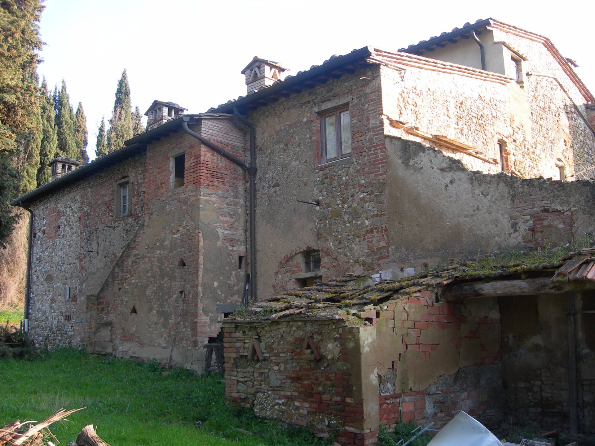 Rustico - Cascina MONTESPERTOLI vendita    Ag. Imm. SERGIO MONTAGNANI