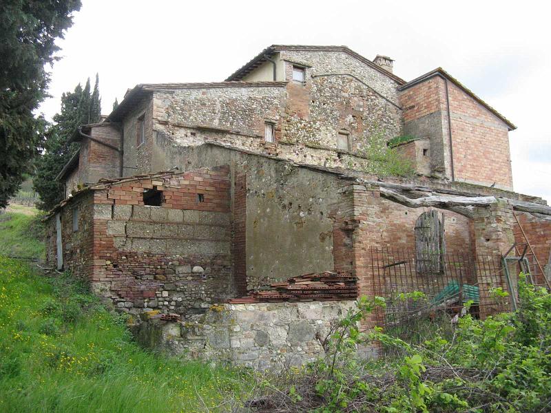 Rustico - Cascina MONTESPERTOLI vendita    Ag. Imm. SERGIO MONTAGNANI