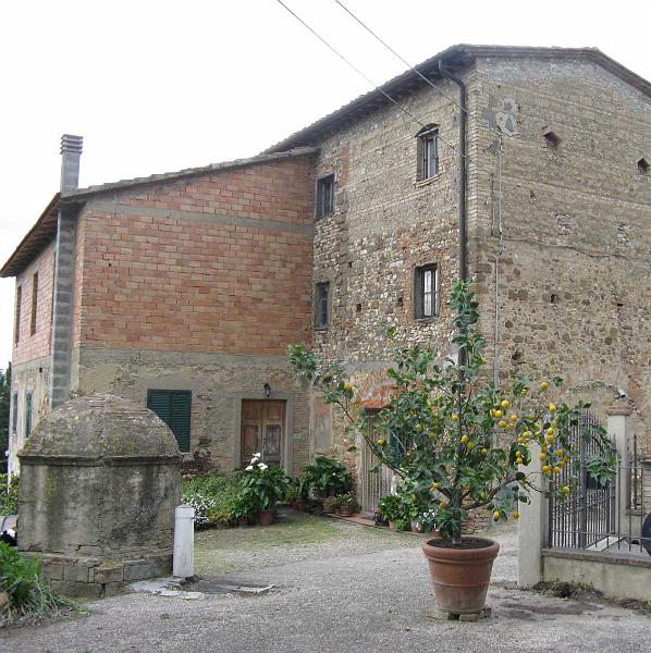 Rustico - Cascina MONTESPERTOLI vendita    Ag. Imm. SERGIO MONTAGNANI